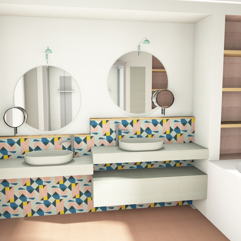 Ontwerp Badkamer