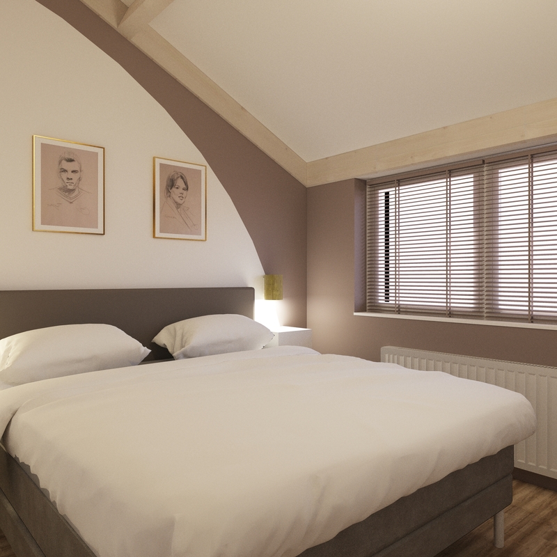 Ontwerp Slaapkamer
