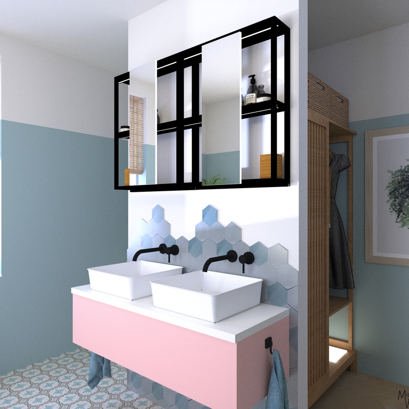 Ontwerp Badkamer