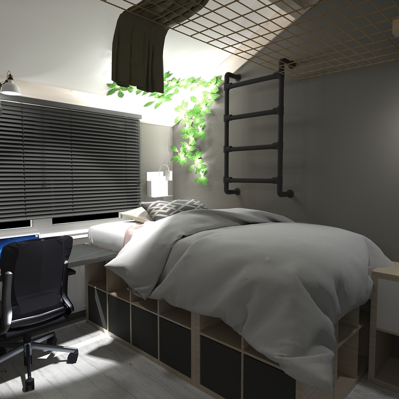 Ontwerp Slaapkamer