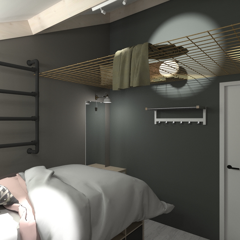 Ontwerp Slaapkamer