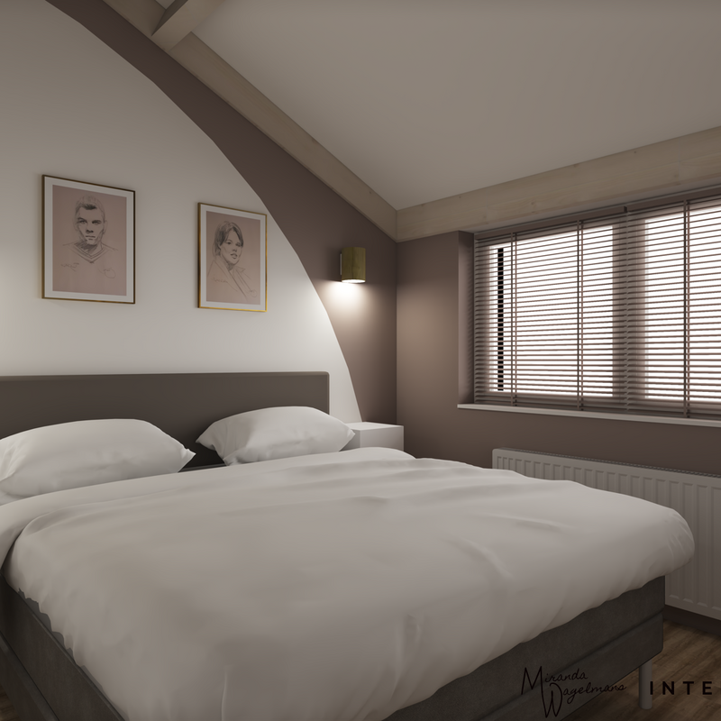 Ontwerp kantoor